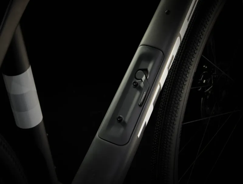 Trek Checkpoint SL 7 AXS Gravel Bike 2024 in Matte Deep Smoke 54cm-4